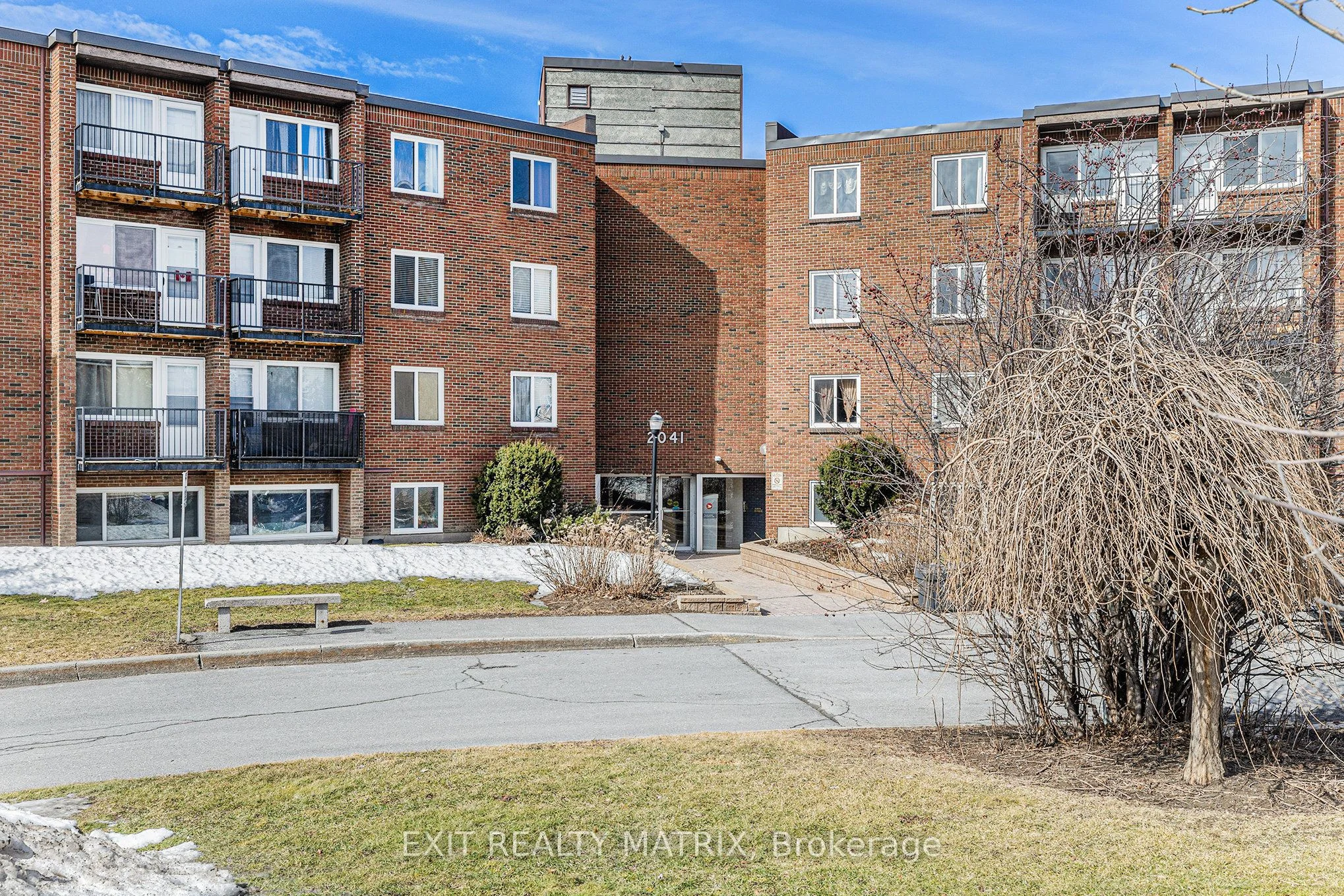 2041 Arrowsmith Drive 403c, Beacon Hill North - South And Area, On K1j 7v7
