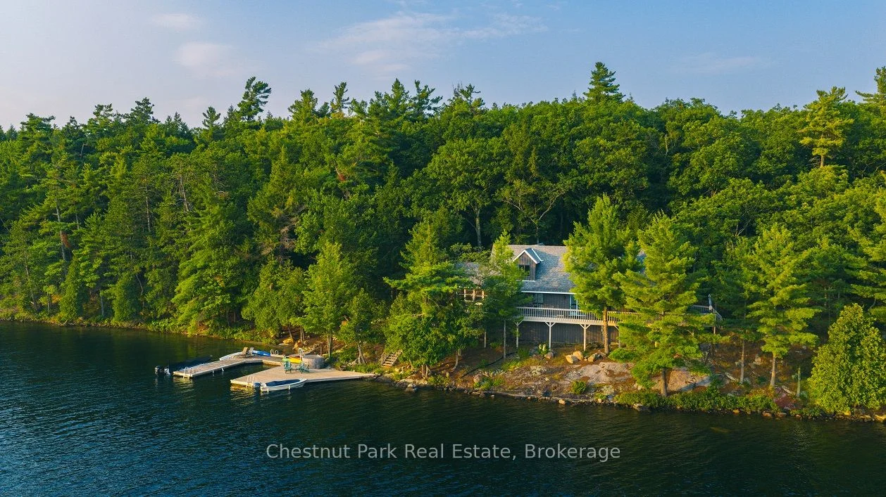 7 Wegamind Island, Seguin, ON P0C 1H0