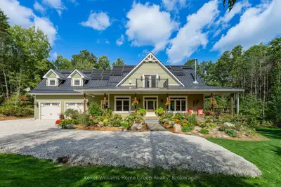 Detached in Mulmur
