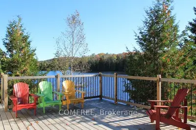 Detached in Perry