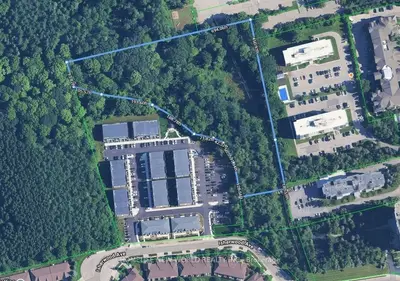 Vacant Land in Cambridge