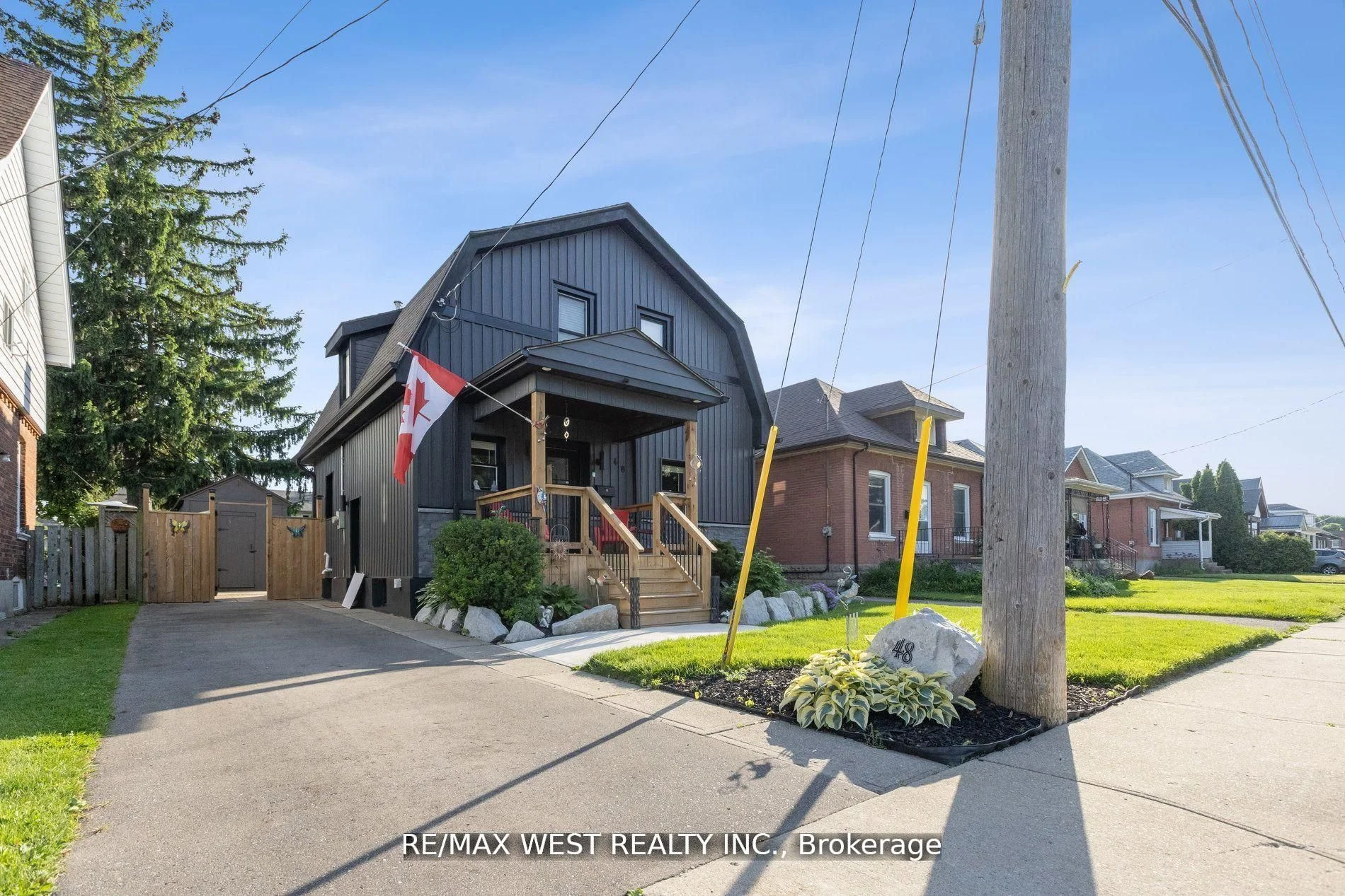 48 Burwell Street, Brantford, ON N3T 4T7