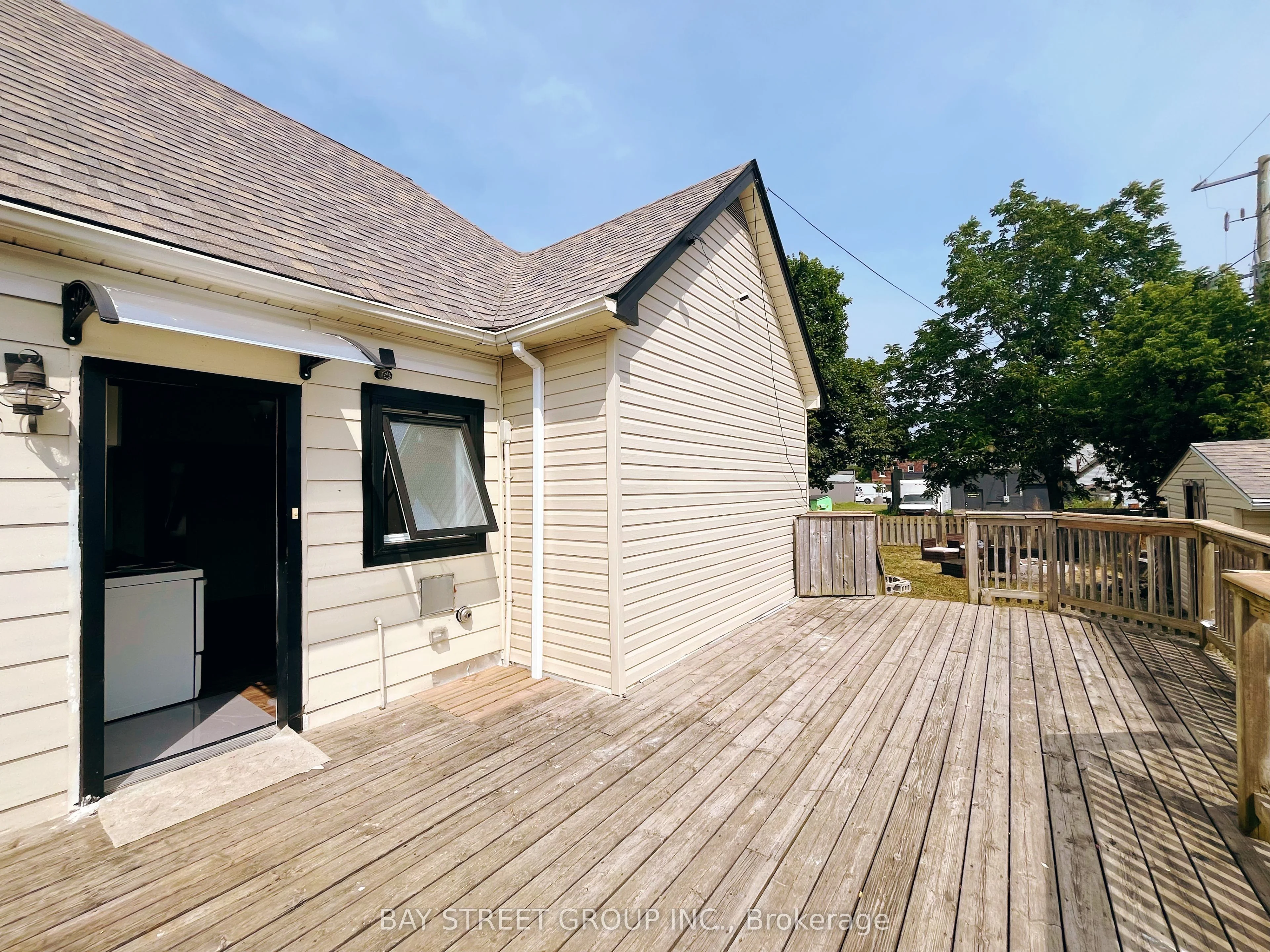 70 Courtwright Street Rear, Fort Erie, ON L2A 2R7