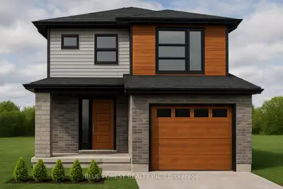Lot 91 Beer Crescent, Strathroy-caradoc, On N7g 3k5