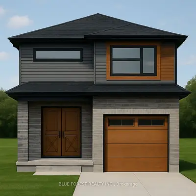 Lot 90 Beer Crescent, Strathroy-caradoc, On N7g 3k5