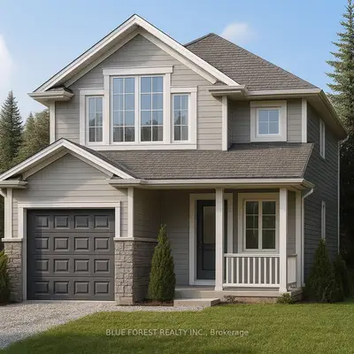 LOT 31 BEER Crescent, Strathroy-Caradoc, ON N7G 3K5
