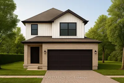 LOT 33 BEER Crescent, Strathroy-Caradoc, ON N7G 3K5