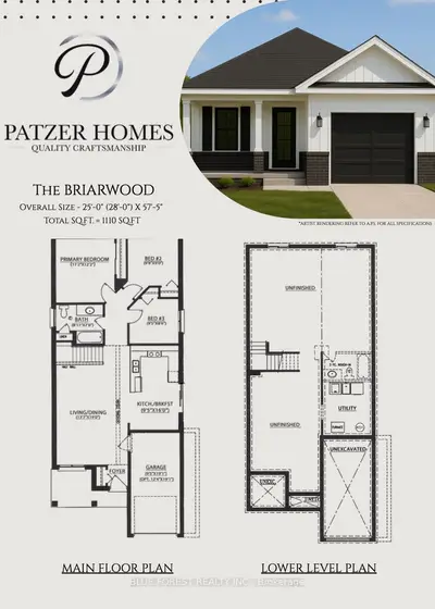 Lot 35 Beer Crescent, Strathroy-caradoc, On N7g 3k5