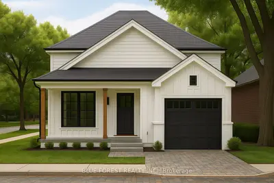 Lot 37 Beer Crescent, Strathroy-caradoc, On N7g 3k5