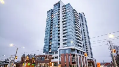 Condo Apartment in Waterloo