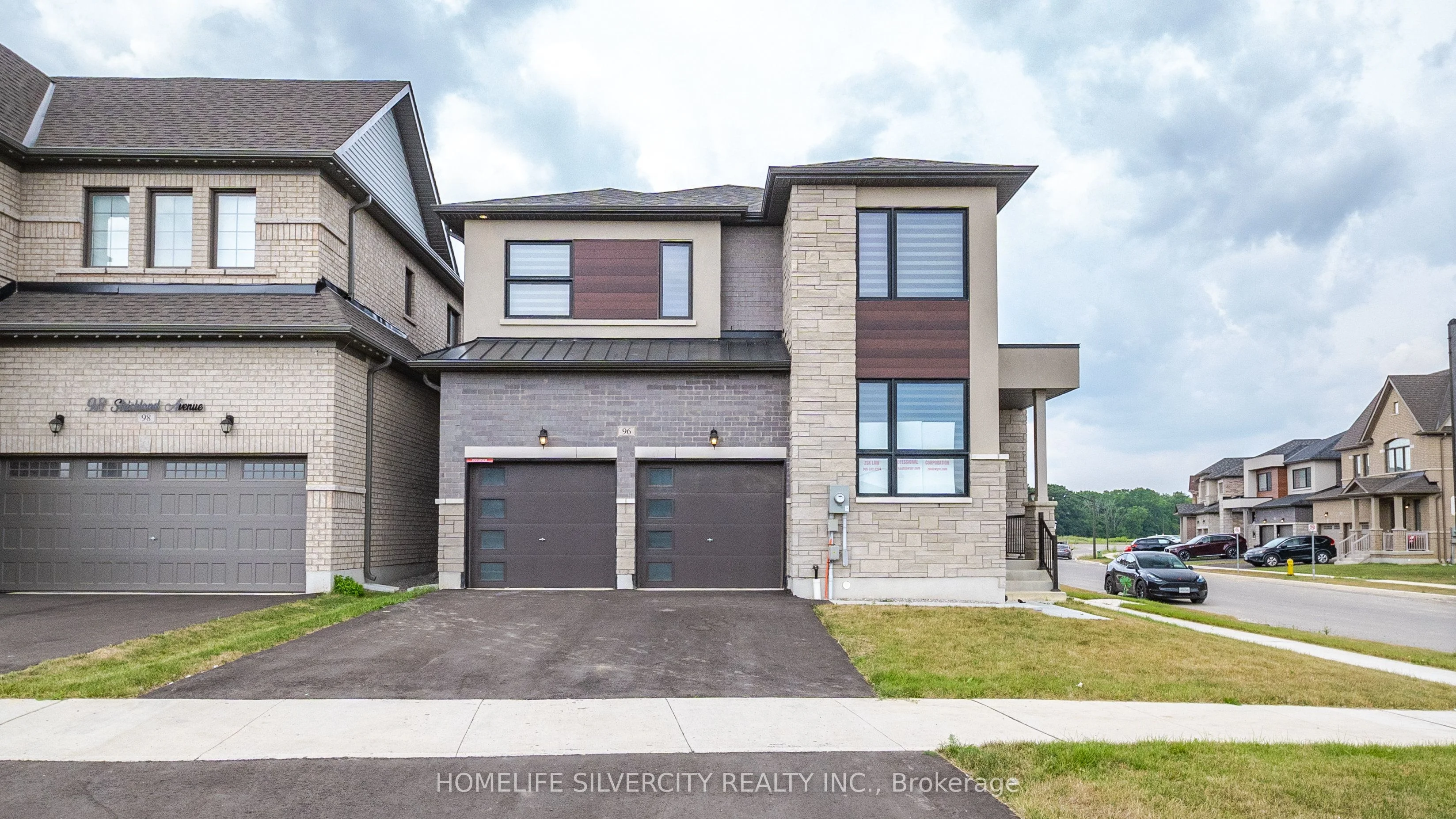 96 Strickland Avenue, Brantford, ON N3T 0X8