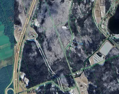 Vacant Land in Strong