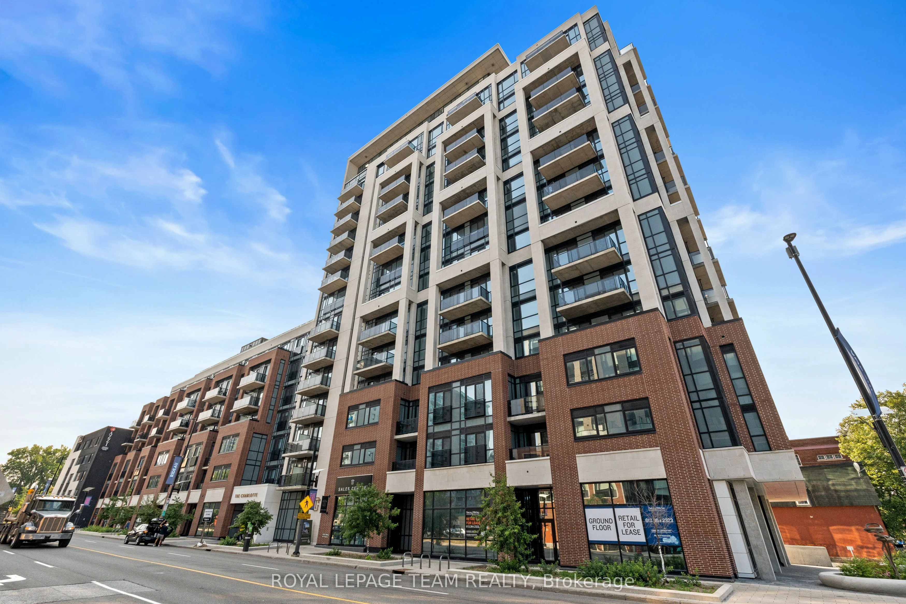 560 Rideau Street 521, Lower Town - Sandy Hill, On K1n 0g3