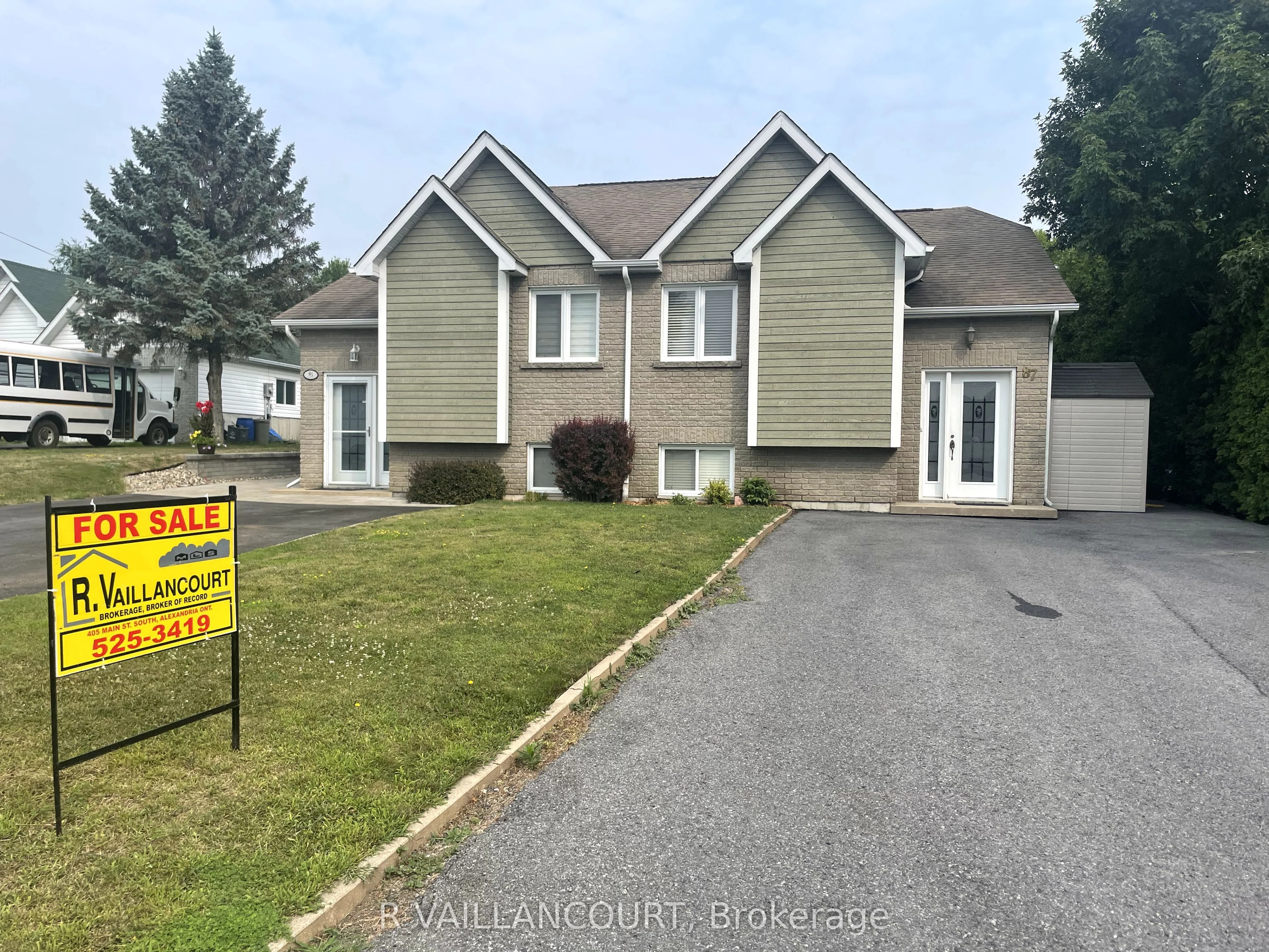 87 KINCARDINE Street E, North Glengarry, ON K0C 1A0