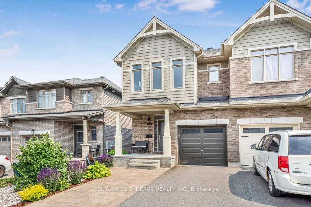 108 Hawkeswood Drive, Blossom Park - Airport And Area, On K4m 0c1