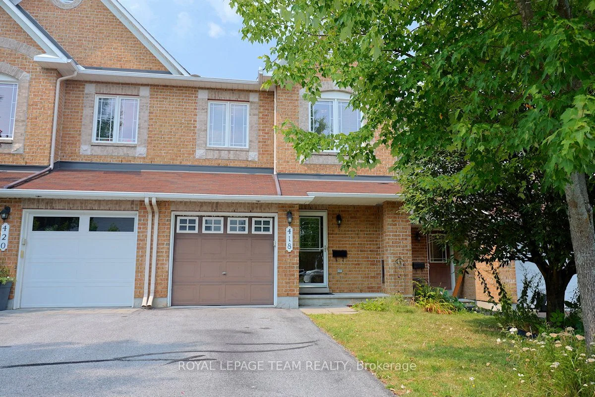 418 Beam Street, Kanata, ON K2K 0B6