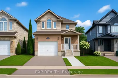 Detached in Kitchener