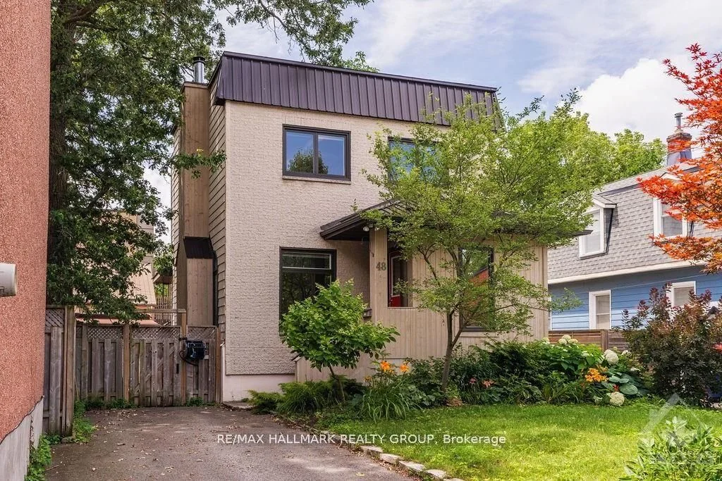 48 SPRINGFIELD Road, New Edinburgh - Lindenlea, ON K1M 1C7
