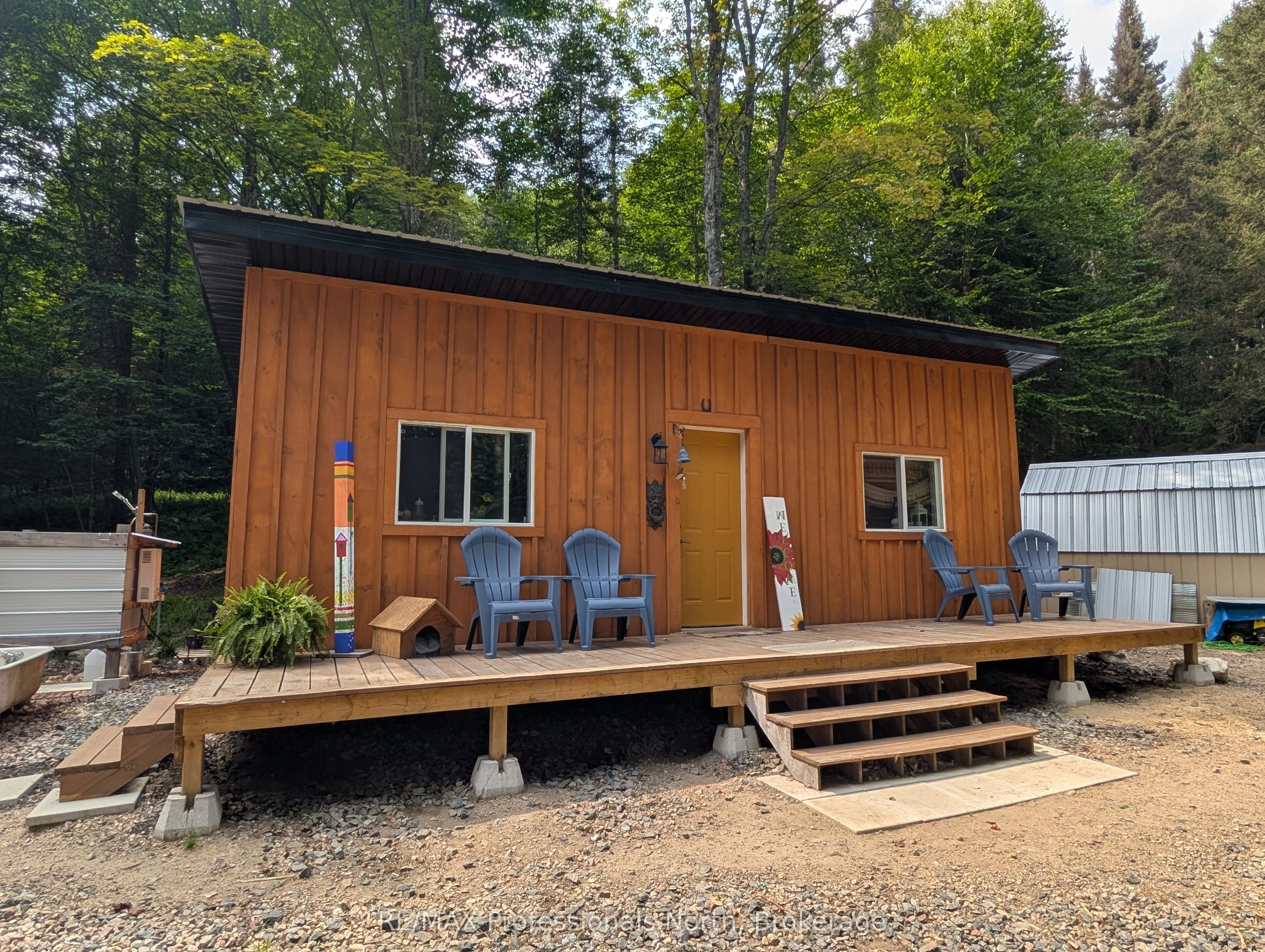 22 MILL Road, Parry Sound Remote Area, ON P0A 1X0