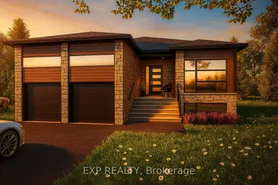 Duplex in Russell