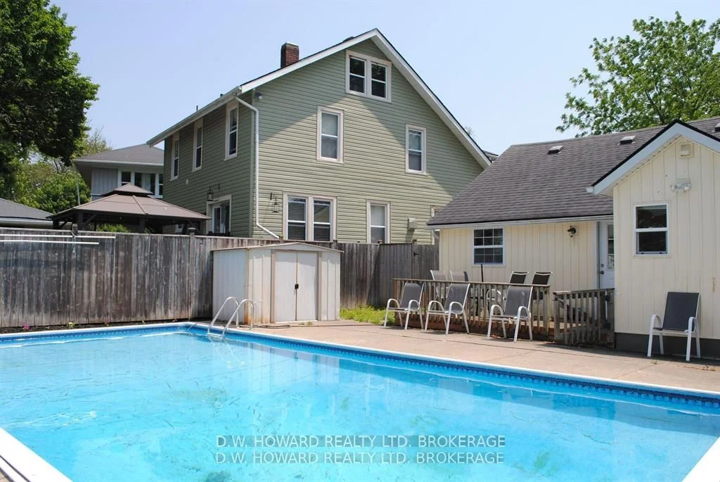 186 Loomis Crescent, Fort Erie, ON L0S 1B0