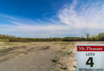965 (lot 4) Meadow Lane E, Cavan Monaghan, On L0a 1c0