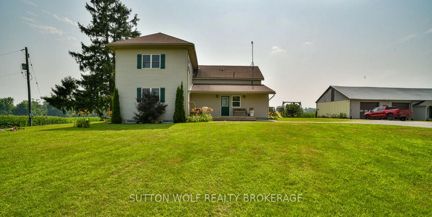 23615 Glen Oak Road, Strathroy-Caradoc, ON N7G 3H4