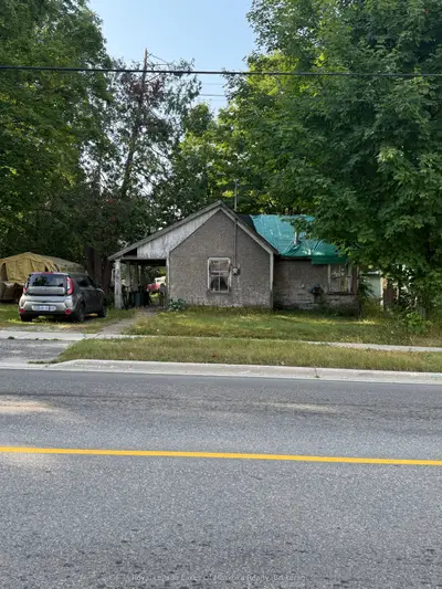 Vacant Land in Gravenhurst