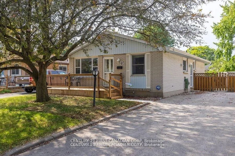 46 Wellesley Crescent, London East, On N5v 1j7