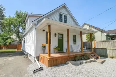 Detached in Welland