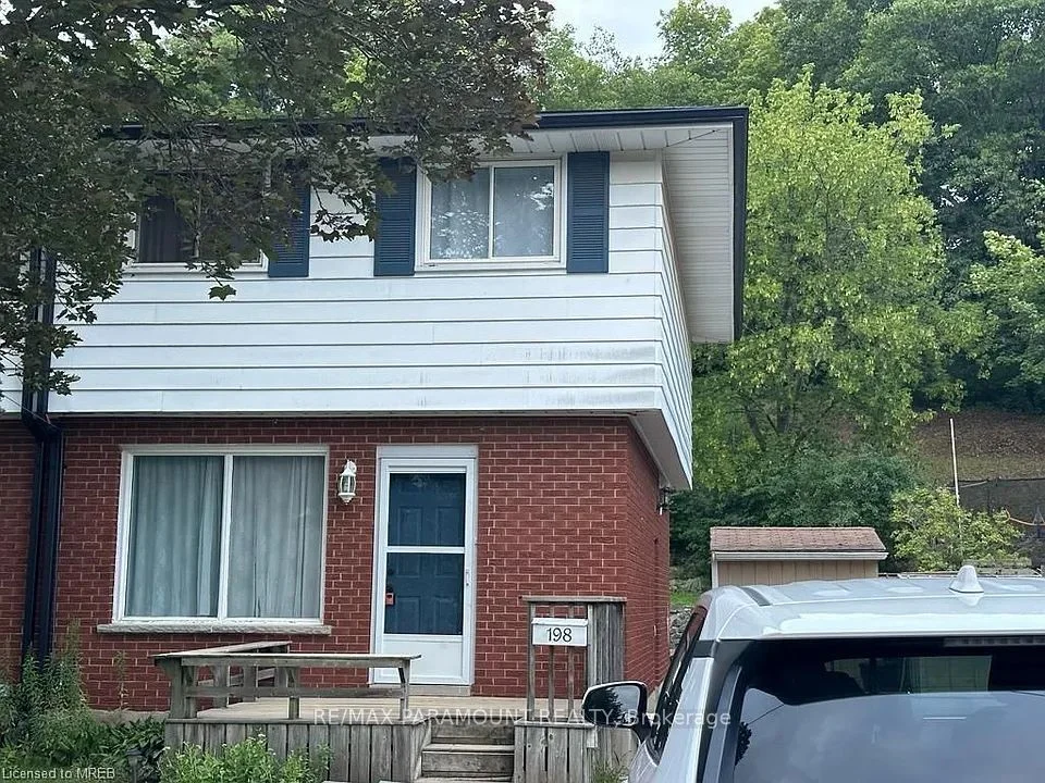 198 Edward Street Basement, Cambridge, ON N3C 1K5