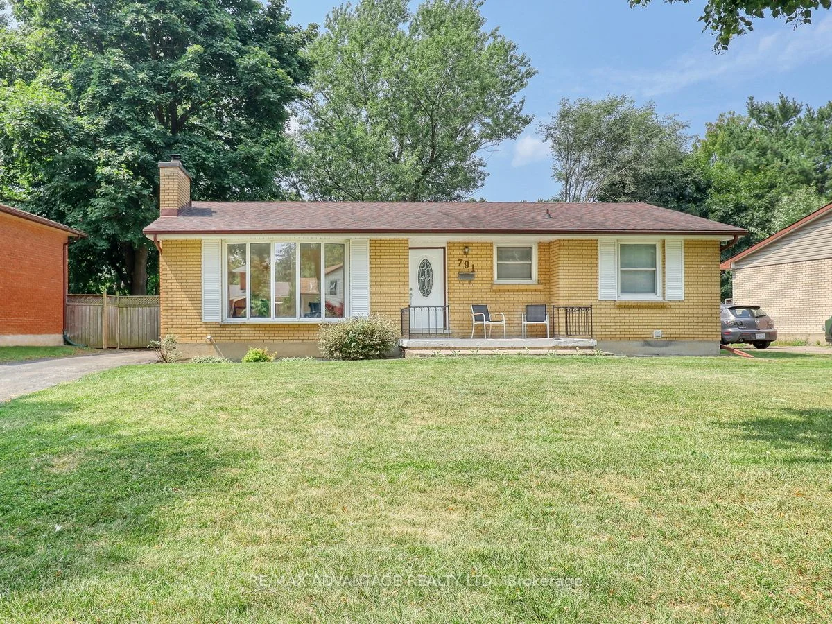 791 Westbury Crescent, London South, ON N6J 3C8