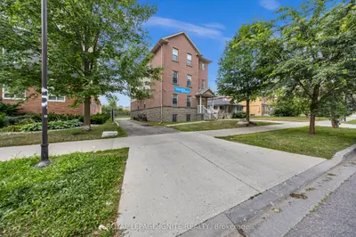 Fourplex in Waterloo