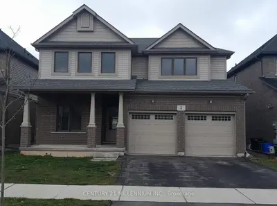 Detached in Thorold