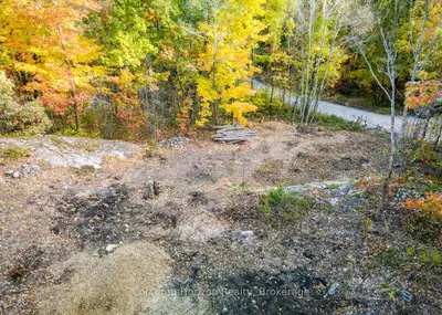 Vacant Land in Georgian Bay