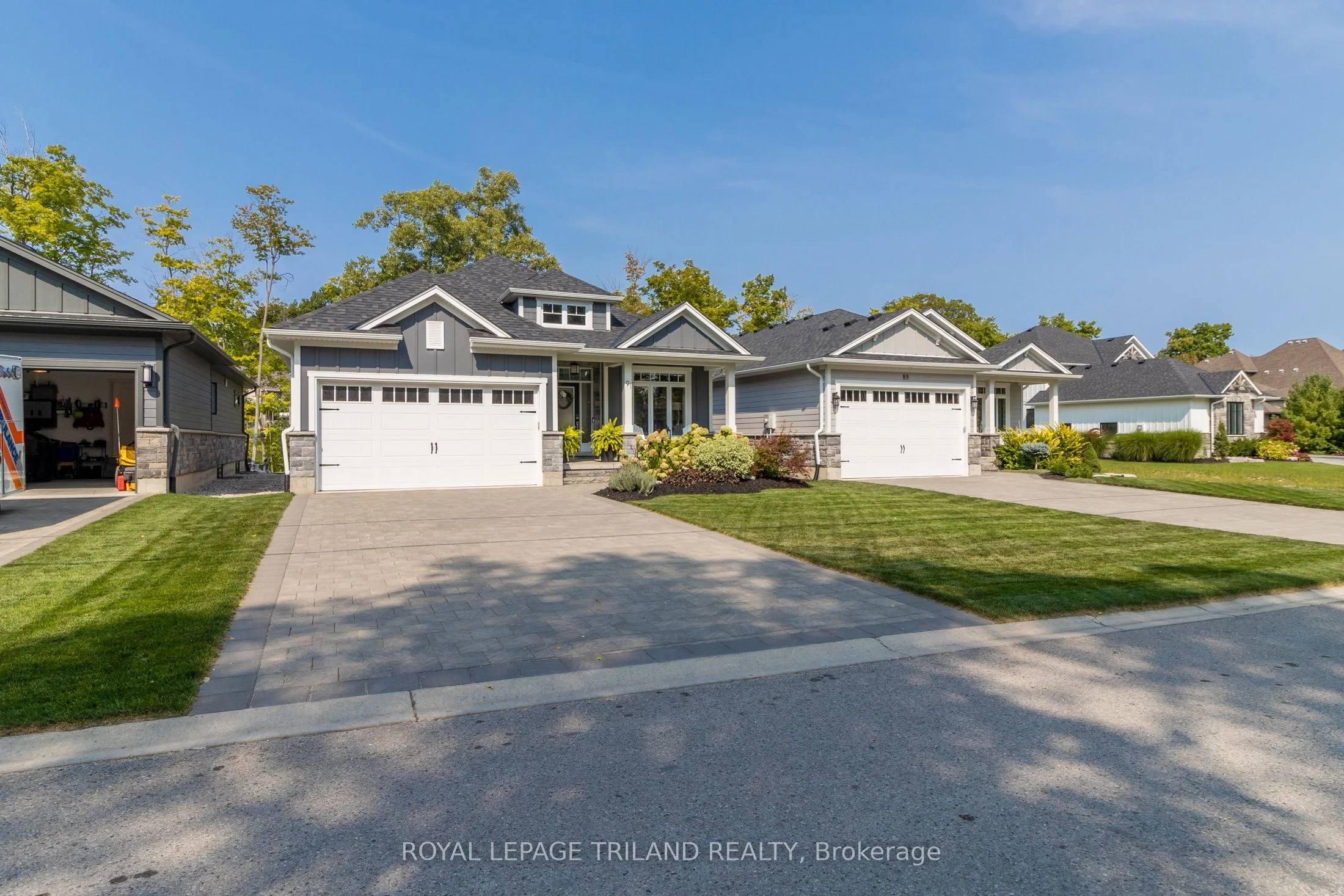 91 Gill Road, Lambton Shores, On N0m 1t0