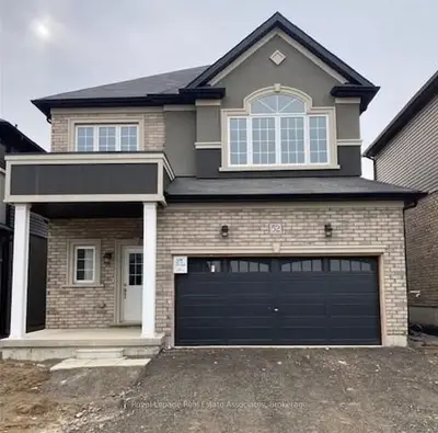 Detached in Brant