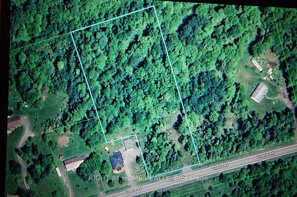 0000 Vinette Road E, Clarence-Rockland, ON K0A 1N0