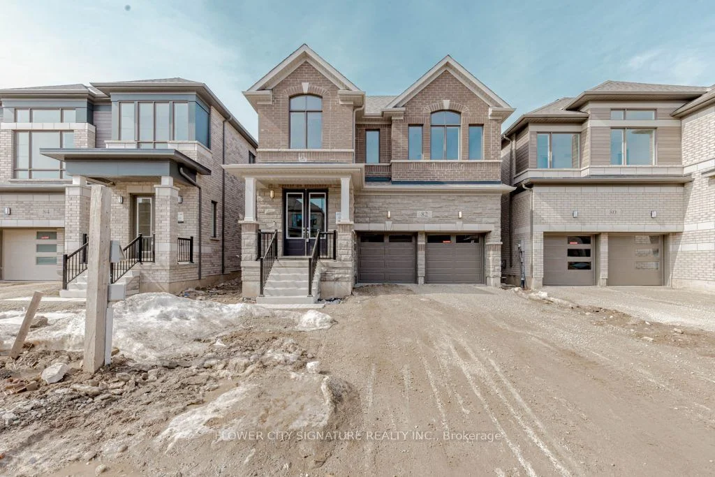 Detached in Erin
