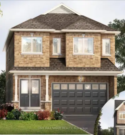 Detached in Thorold