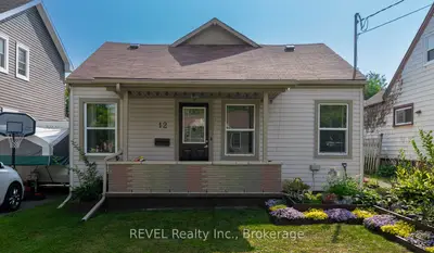 Detached in St. Catharines