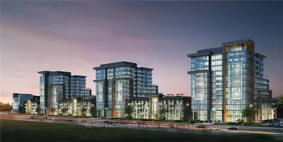 Condo Apartment in Hamilton