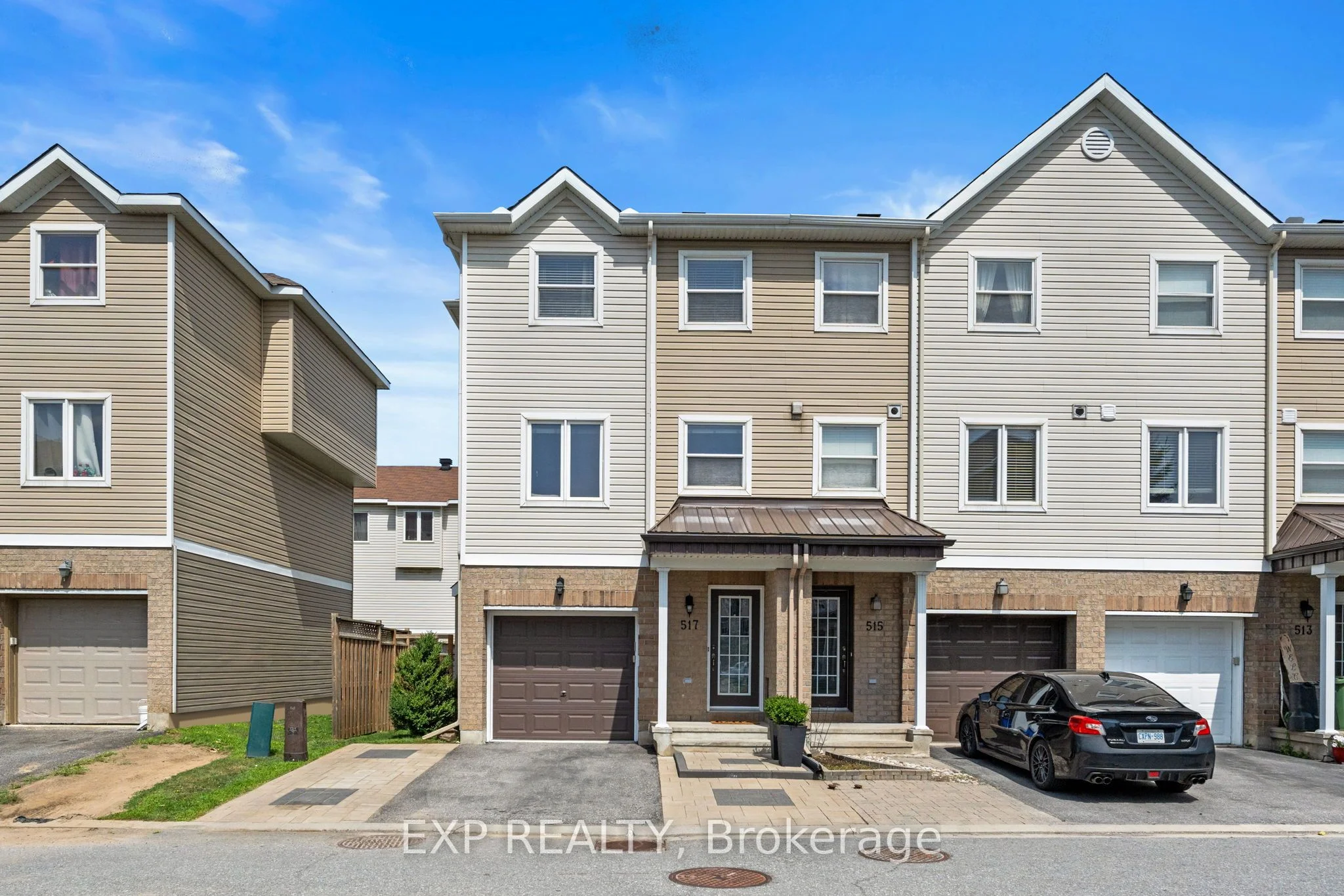 Att/Row/Townhouse in Barrhaven