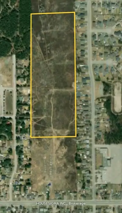 Vacant Land in Sudbury Remote Area