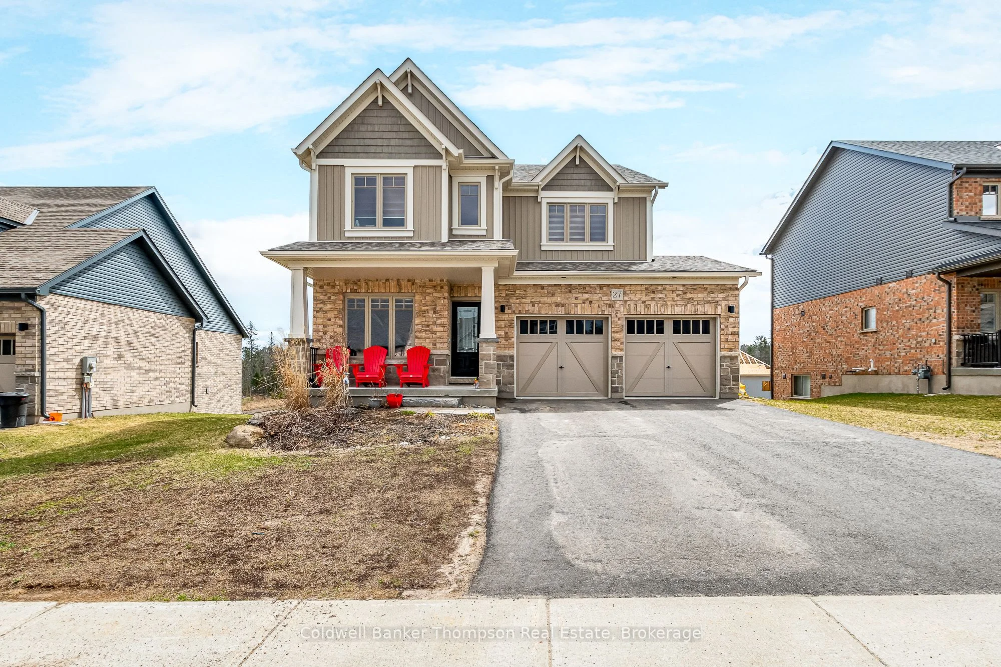 27 Woodstream Drive, Huntsville, On P1h 0b7