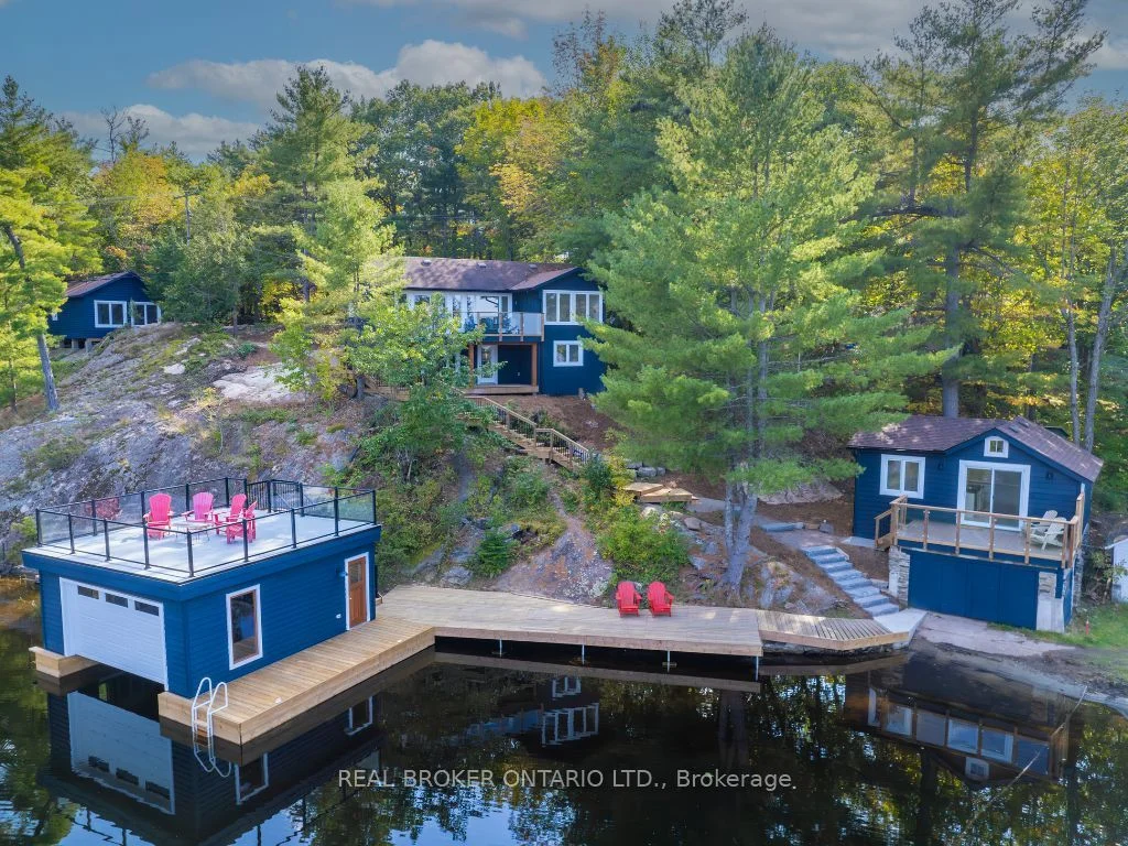 1148 South Muldrew Lake Road N 3, Gravenhurst, ON P0E 1G0