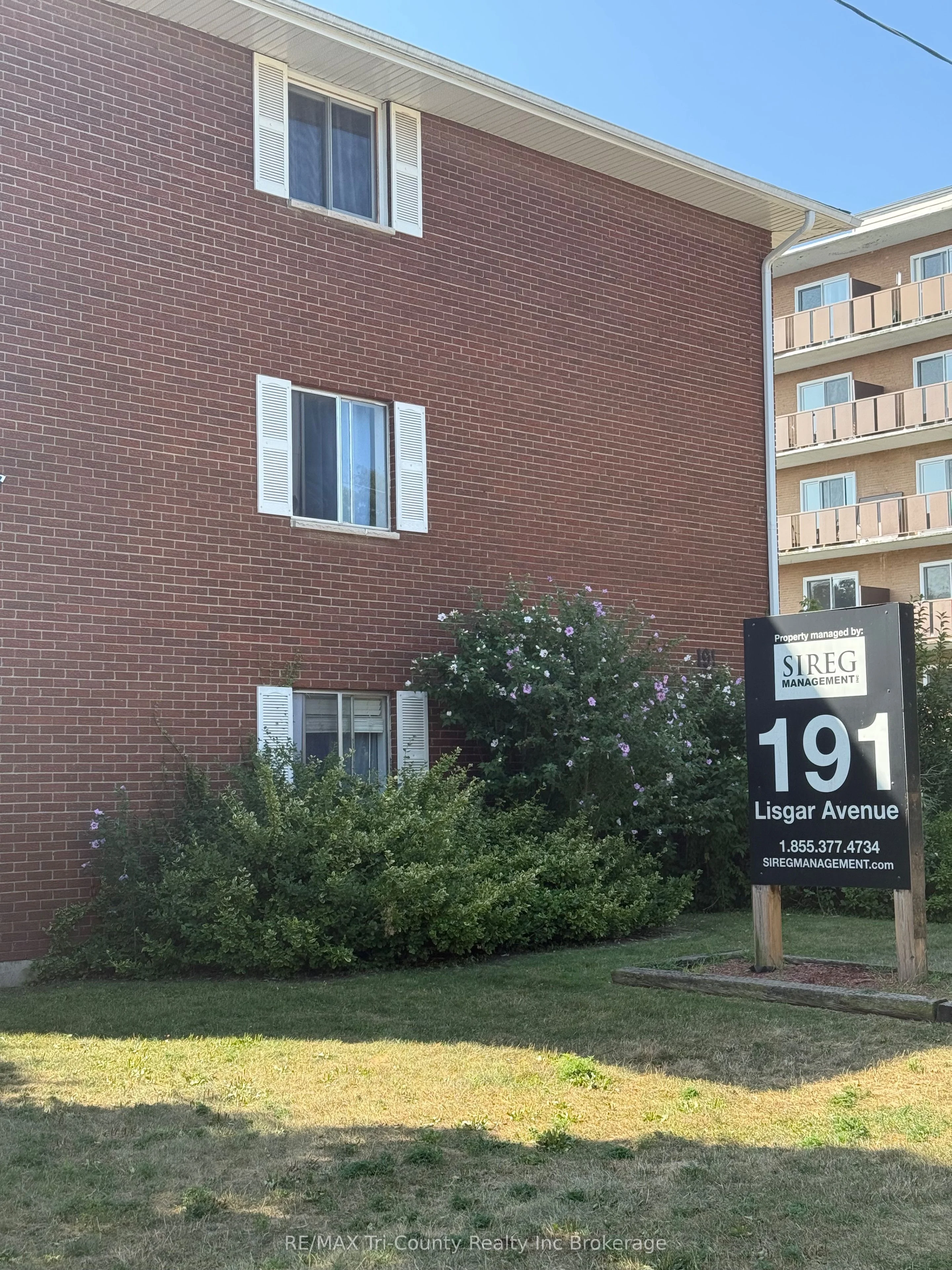 191 Lisgar Avenue 105, Tillsonburg, ON N4G 3L5