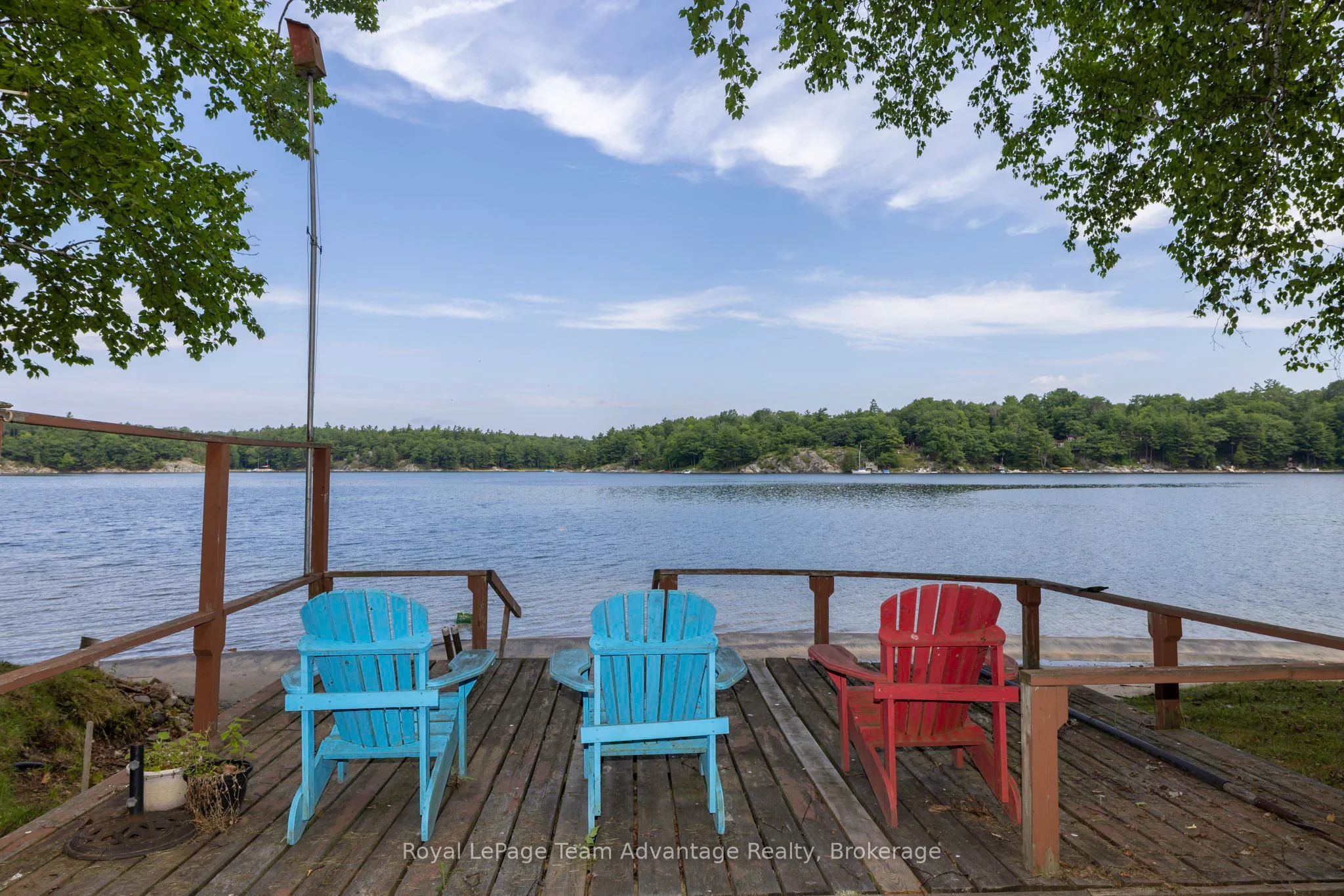 646 (125) OAK POINT Road, Parry Sound, ON P2A 2X4