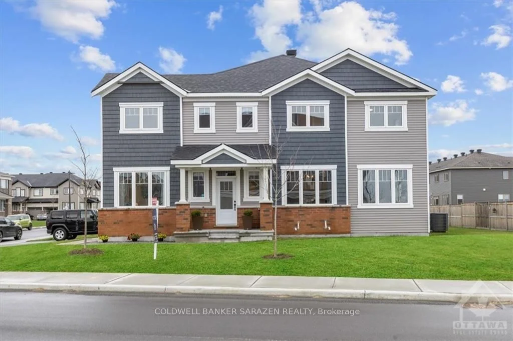 685 Allied Mews, Stittsville - Munster - Richmond, ON K2S 2Z6