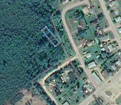 Vacant Land in Sudbury Remote Area